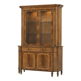 Georgian Display Cabinet For Sale