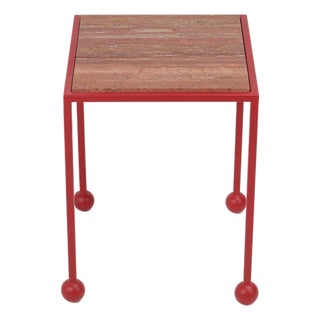 Orbit Side Table by Nicola Di Froscia For Sale