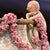 Antique Austrian Amphora Teplitz Figural Cherub Centerpiece Bowl, C. 1890 For Sale - Image 10 of 18