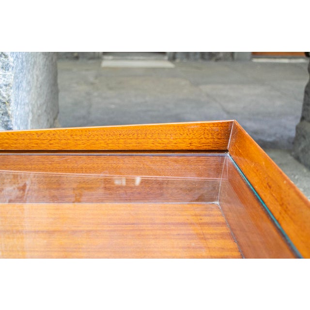 Bedside Tables by La Permanente Mobili Cantù, Italy, 1960s, Set of 2 For Sale - Image 6 of 7