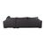 Halma Leather Corner Sofa from La Nuova Casa For Sale - Image 11 of 14