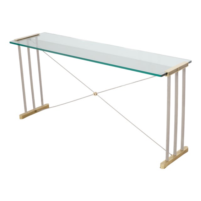 Console by Peter Ghyczy for Ghyczy, Netherlands, 1980s For Sale