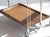 Metal Mid-Century German Bar Cart, 1960s For Sale - Image 7 of 8