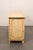 Early 20th Century English Sideboard W/ Faux Bamboo Trim For Sale - Image 12 of 12