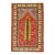 Antique Anatolian Rug - 3'3" x 4'6" For Sale
