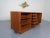 1960s Large Teak Tambour Sideboard from Dyrlund, 1960s For Sale - Image 5 of 17