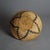 Native American Antique Southwest Navajo Decorated Low Basket Circa 1920 For Sale - Image 3 of 7