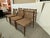 Contemporary Brownstone Montauk Dining Chairs, Set of Six For Sale - Image 3 of 12