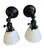 1920s Antique Pair of Sheffield Style Clam Shell Wall Sconces For Sale - Image 5 of 10