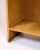 Tall oak bookcase designed by hans j. Wegner for ry møbelfabrik in the 1960s. Classic danish design with 4 shelves. —...