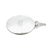 Authentic Tiffany & Co Estate Pineapple Hand Mirror Sterling Silver 58 Grams TIF879 The Rare Authentic Tiffany & Co....