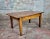 Coffee 18th Century French Farm Coffee Table -Walnut For Sale - Image 8 of 11