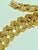 Late 20th Century Boucheron Two-Piece Necklace and Bangle Set in 18 Karat Yellow Gold 165 Grams For Sale In New York - Image 6 of 18