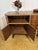 Mid-Century Modern Walnut Cocktail Cabinet attributed to František Jirák for Tatra Nábytok, 1960s For Sale - Image 4 of 12