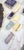 Modernist Agate Cheese Board Set with Knives and Coasters, India, Set of 6 For Sale - Image 9 of 10