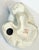 1950s Russian Porcelain Polar Bear Figurine 1950s For Sale - Image 5 of 5