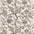 Schumacher Sinhala Sidewall Wallpaper in Stone For Sale