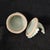 Chinese Ceramic Cenaer,Guan Ware Crackle Glaze Celadon Porcelain Incense Burner Hand Carved Phoenix Pattern For Sale - Image 9 of 10