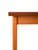 Brown Scandinavian Teak and Oak Table, 1950s For Sale - Image 8 of 12