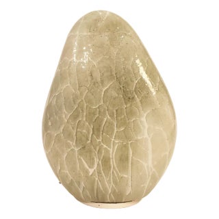 Crystal Table Lamp in the style of Murano de la Murrina I of Toni Zuccheri, 1970s For Sale