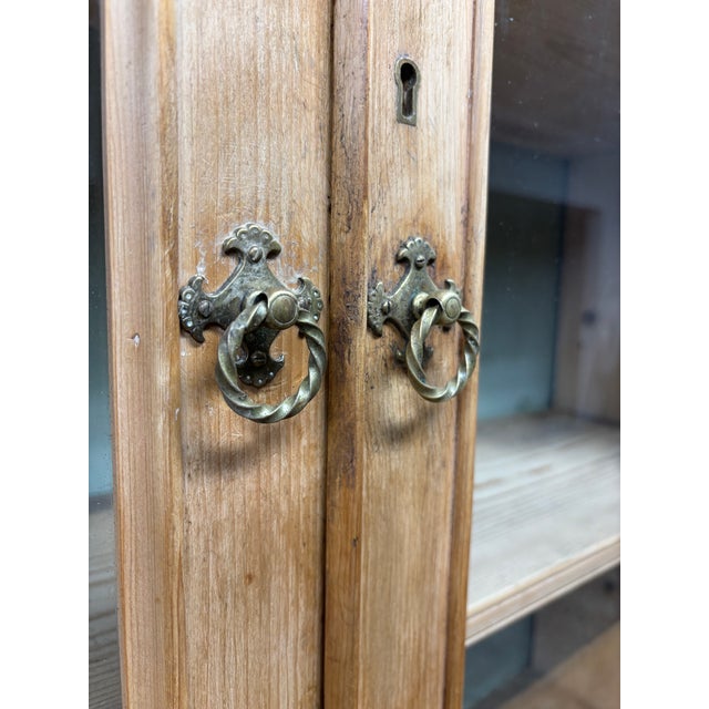 19th Century English Pine Dresser For Sale - Image 4 of 8