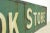 2020s Reclaimed Lipkin Bookstore Aluminum Movie Prop Sign For Sale - Image 5 of 6