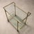 Vintage Serving Trolley, 1970s For Sale - Image 6 of 8
