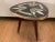Black Kidney-Shaped Flower Table or Plant Stand, 1950s For Sale - Image 8 of 8