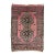 Pink Moroccan Tribal Rug - 8.6 X 5.6 Ft For Sale