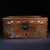 Huali Rosewood Box Inlaid With Mother-of-Pearl Dragon & Phoenix For Sale In Los Angeles - Image 6 of 9
