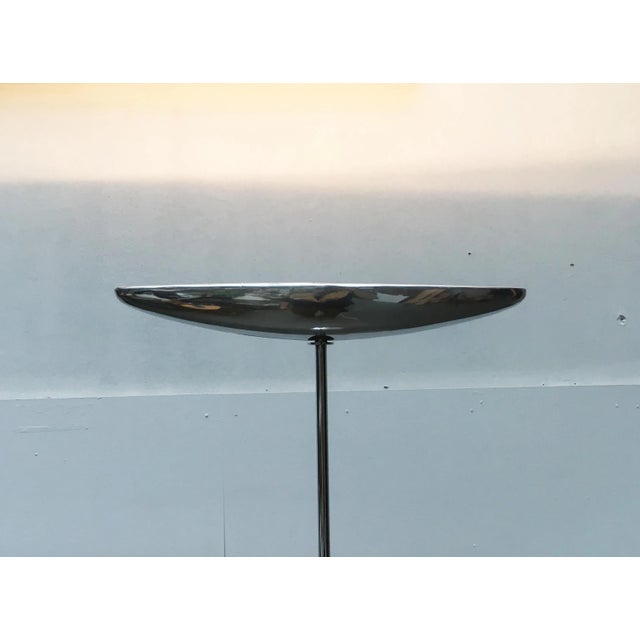 Metal Vintage Postmodern Olympia Floor Lamp by Jorge Pensi for B.Lux For Sale - Image 7 of 18