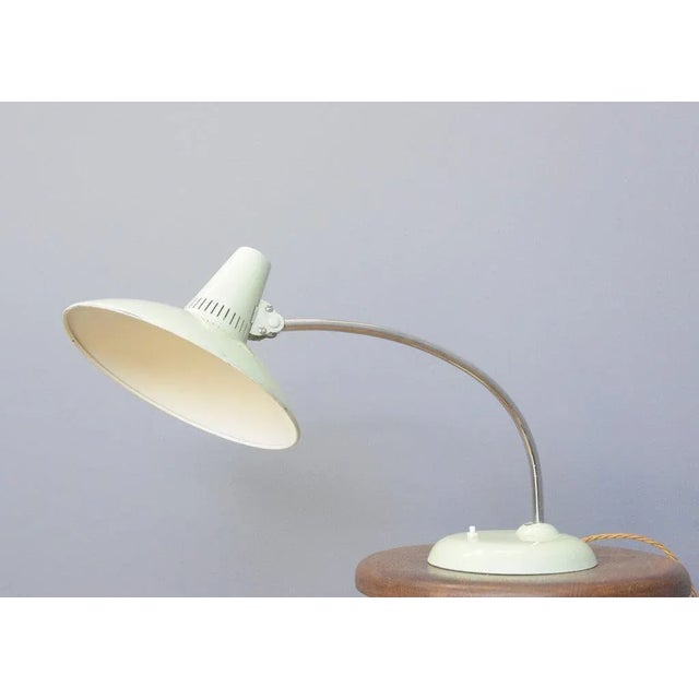 Mid-Century Table Lamp by Kaiser, 1960s For Sale - Image 12 of 12
