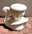 Plaster Swan Garden Stool or Drink Table For Sale - Image 4 of 9