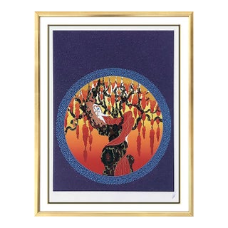 1980s Het, Erté For Sale