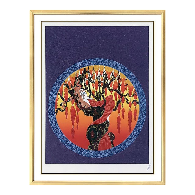 1980s Het, Erté For Sale