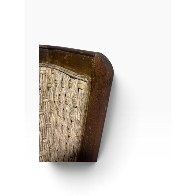 Pair of Rustic “Orkney" Chairs by Ralph Lauren For Sale - Image 9 of 9