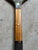 Vintage Collection of Miscellaneous Wooden Tennis Rackets With Guard and Cover For Sale - Image 10 of 11