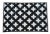 Not Yet Made - Made To Order Kajsa Rug, 6x9, Black For Sale - Image 5 of 5