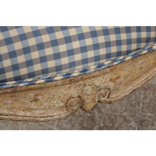 Set of 8 Minton Spidell Country French Dining Chairs For Sale - Image 10 of 18
