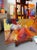 2020s At Ease in Her Own Light, by Godfrey Afebuame , Oil Painting With Knife on Canvas (2026) For Sale - Image 5 of 5