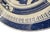 Blue Mid 20th Century Imperial Standard China Blue and White Chinoiserie Plates — Set of 8 For Sale - Image 8 of 17