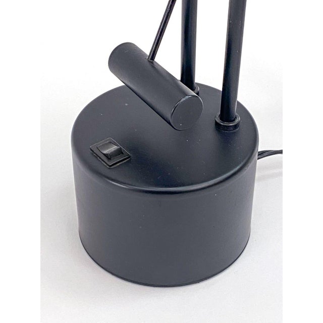 Postmodern Vintage Iguzzini Style Desk Lamp For Sale - Image 3 of 6