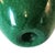 Vintage Green Marble Apple Paperweight With Brass Stem For Sale In Austin - Image 6 of 10