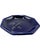 Vintage 5-Star Le Grand Hotel Paris Ashtray Trinket Dish Cobalt Blue For Sale - Image 10 of 12