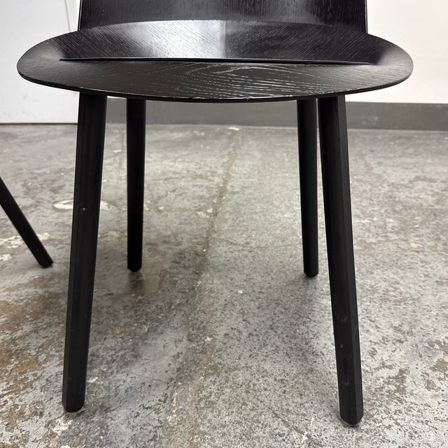 Stefan Diez for E15 Ch04 Houdini Side Chairs, Pair For Sale - Image 9 of 12