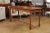 French Louis XVI Style 20th Century High Bar Pine Table With Cylindrical Legs For Sale - Image 11 of 13