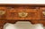 Brown Councill Furniture Queen Anne Inlaid Mahogany Lowboy Dresser or Console Table For Sale - Image 8 of 16