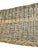 Wood Vintage French Provincial Wicker Gallery Tray For Sale - Image 7 of 11
