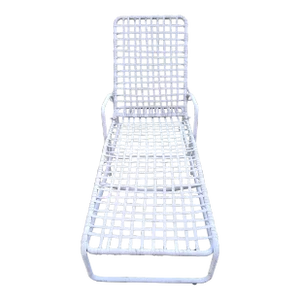 1950s Adjustable Chaise Lounge Chair
