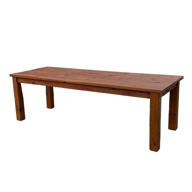 Long Farm Table - Sundance Living For Sale - Image 4 of 9